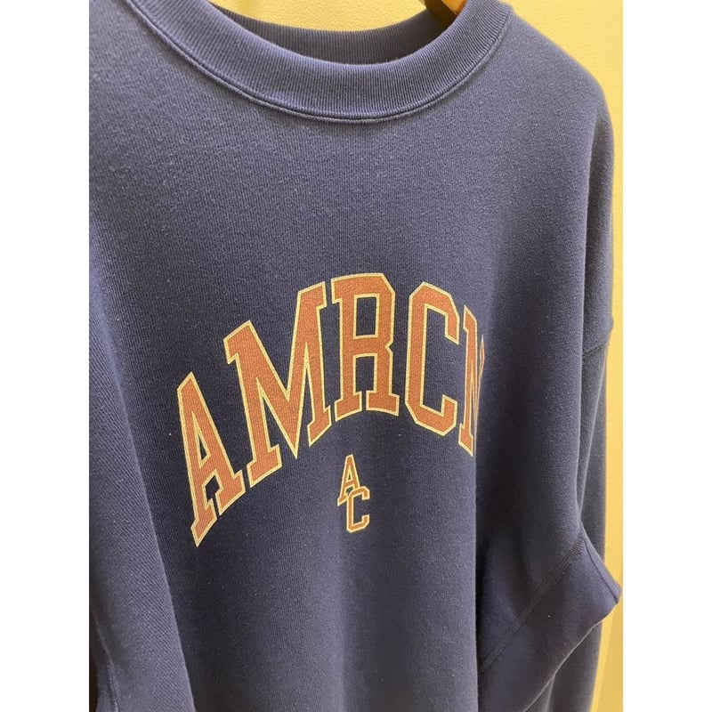 アメリカーナ スウェット AMERICANA×ORIGINAL Charcoal／アメリカーナ×オリジナル