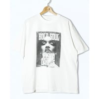 ANDFAMILYS Standard Tee - Jazz - BOLD SOUL-