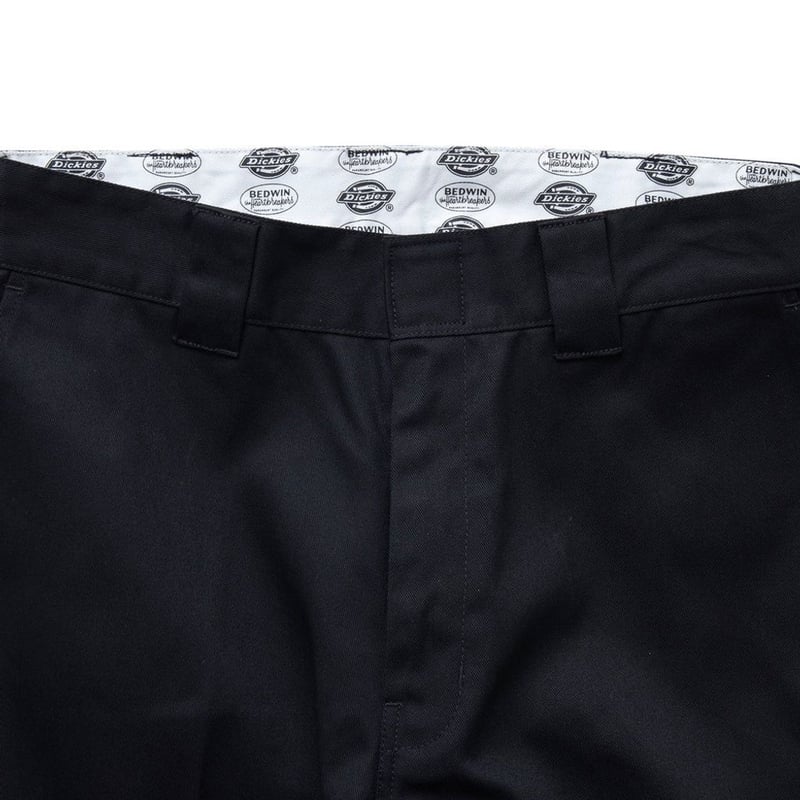 ロンハーマン　ベドウィン　ディッキーズ　M 10L ブラック Ron Herman ロンハーマン RHC × BEDWIN ＆ THE HEARTBREAKERS