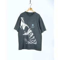 S.F.C THERMAL OG TIEDYE LS TEE | MAROON