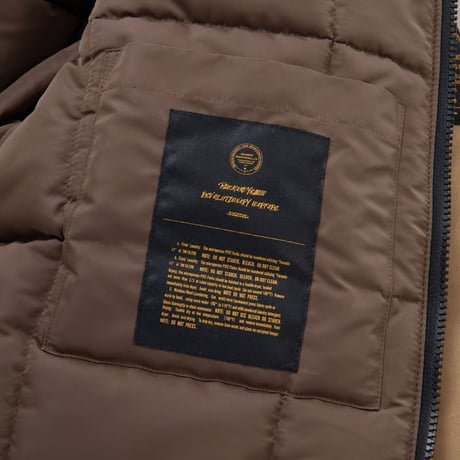 RATS MILITARY HOODED JKT