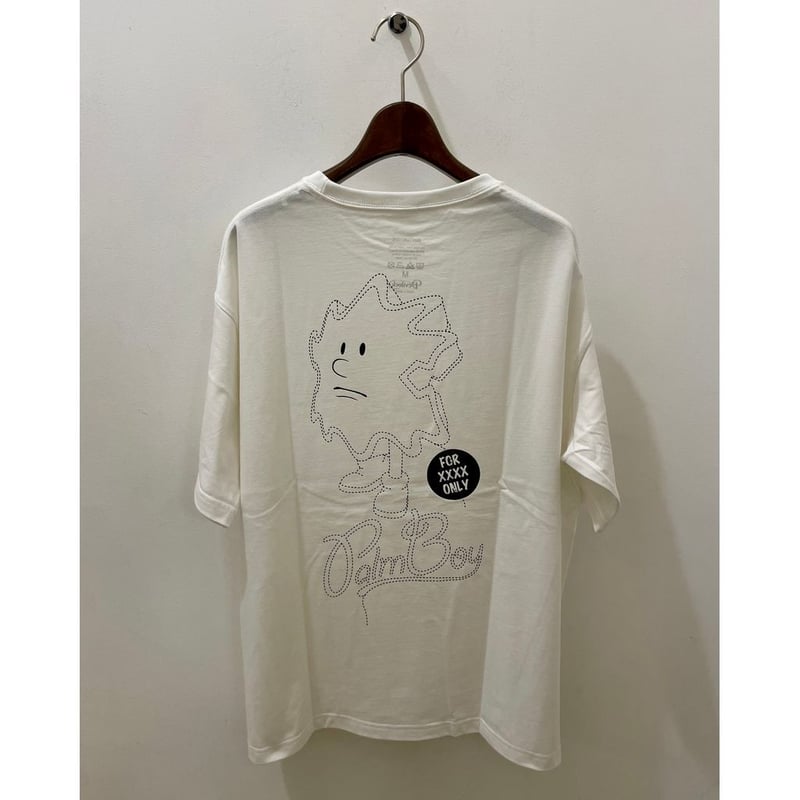 DEVILOCK FLOVELMENT STORE LIMITED パームボーイTシャツ |