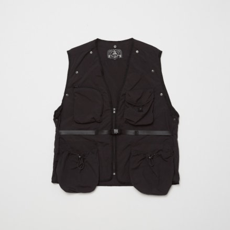 bal REMOVABLE SLEEVE UTILITY JACKET | MAROON 