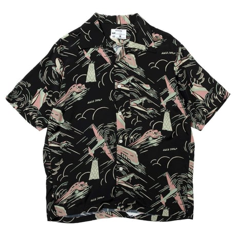 NEXUSVII. HAWAIIAN SHIRT『TRANSPORTATION』