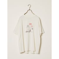 【予約商品】REMI RELIEF RN30389194  SP加工 New Fit-T(OH YOU！) 26ss