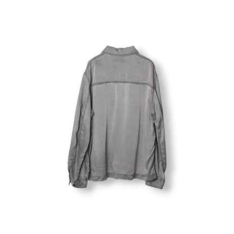 refomed Skip BOX SHIRT "CUPRA"