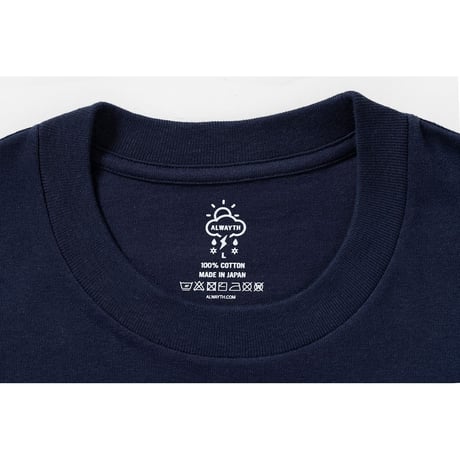 Alwayth "Tagless 2 Pack T-shirt”