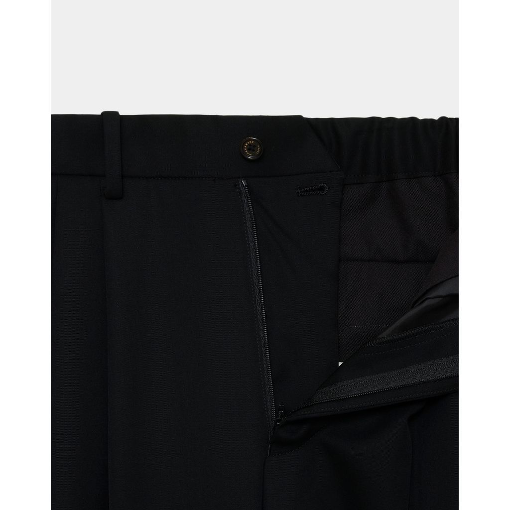 スーツ MARKAWARE WOOL GABARDINE WIDE TROUSERS スーツ MARKAWARE WOOL GABARDINE WIDE TROUSERS スーツ