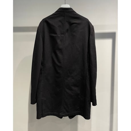 Y's for men KATSURAGI JACKET WITH RIGHT-SIDE CHANGE POCKET
