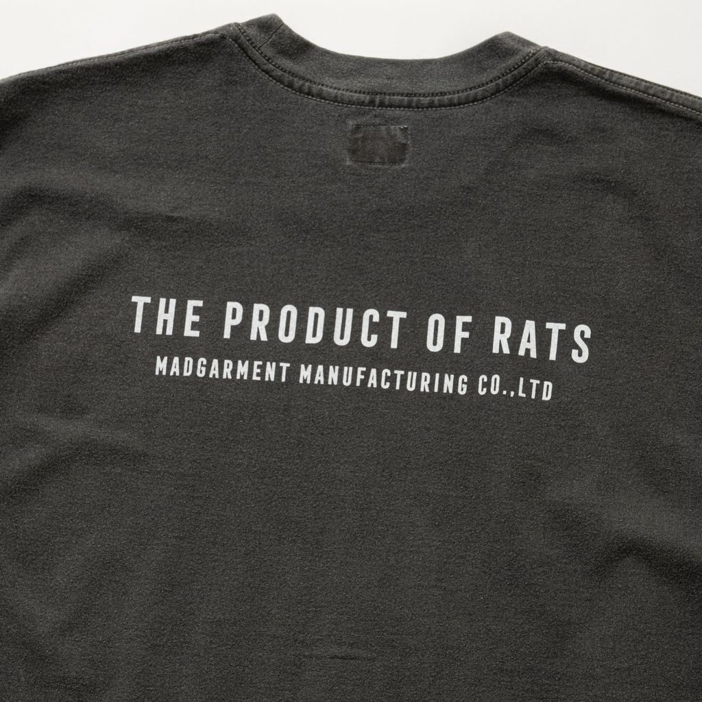 Mサイズ rats monroe Tシャツ マリリンモンロー RATS MONROE TEE XXL キムタク マリリンモンロー - メルカリ