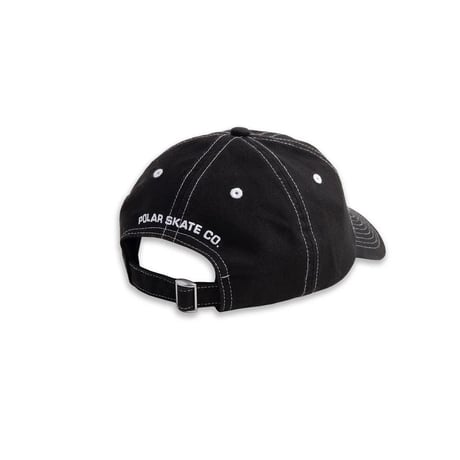 Polar Skate Co. SAI CAP | CONTRAST
