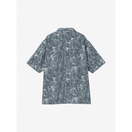 THE NORTH FACE ショートスリーブアロハリップシャツ（ユニセックス）