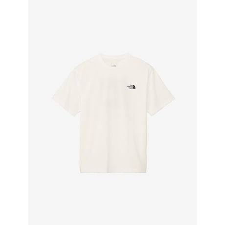 THE NORTH FACE  ショートスリーブバックスクエアトラバースロゴティー(メンズ) NT32543