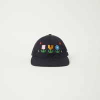 NICK GEAR Pixel Flower Cap