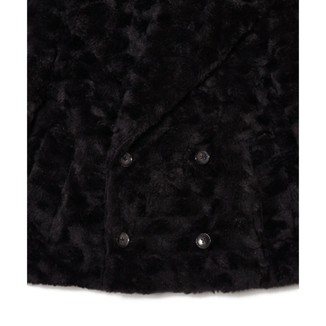 SUGARHILL FUR DOUBLE JACKET
