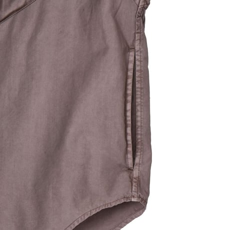 MAGIC STICK WIDE FIT UTILITY SHIRT (FADE RED BEAN)