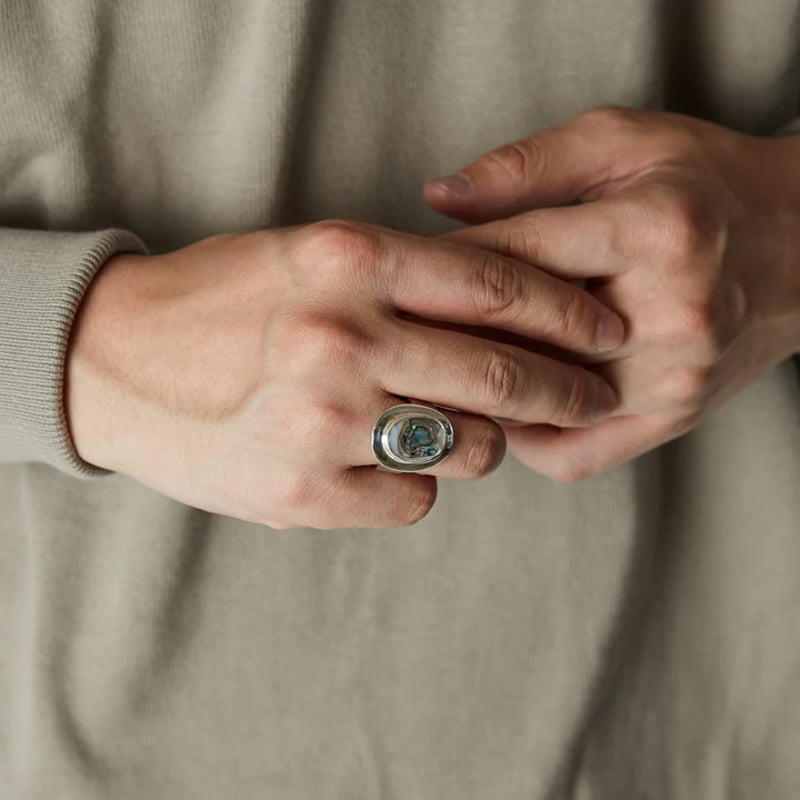 XOLO JEWELRY / ショロ ジュエリー】 Ensemble Ring XOLO JEWELRY