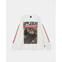 APPLEBUM MOSH L/S T-SHIRT / 2621107