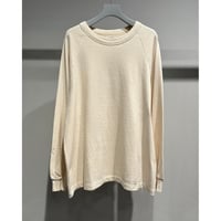 blurhms Co/Silk Nep Raglan Tee