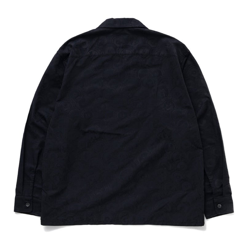 BEDWIN & THE HEARTBREAKERS オープンカラーシャツ 3 BEDWIN & THE HEARTBREAKERS シャツ 正規販売 ベドウィン