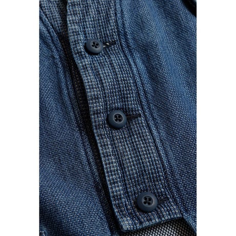FDMTL HAORI JUNGLE JACKET 3YR WASH