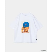 APPLEBUM “METS GIRL” T-shirt / ML2621109M