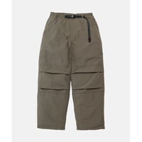 Gramicci NYLON PANELED TREK PANT