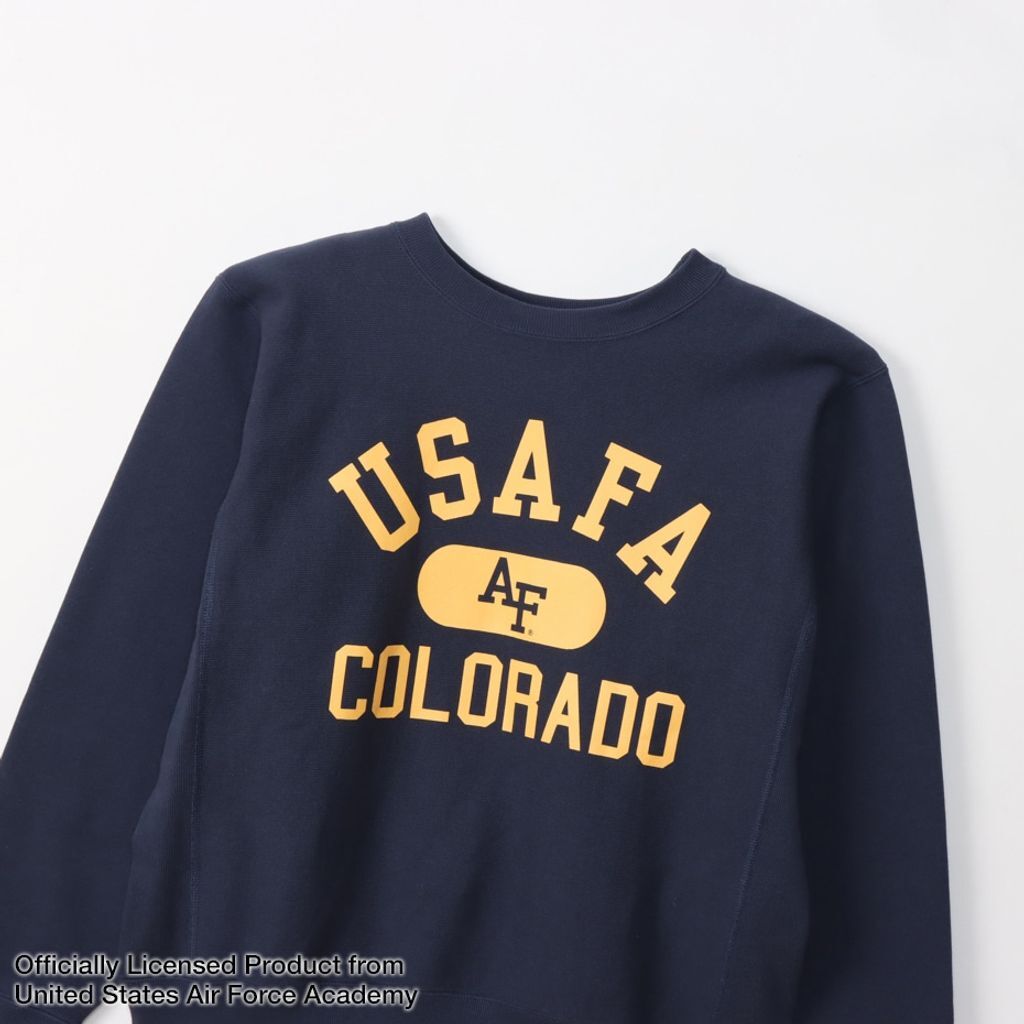 Champion USAFA Colorado スウェット M チャンピオン champion クルーネック スウェット USAFA 裏起毛