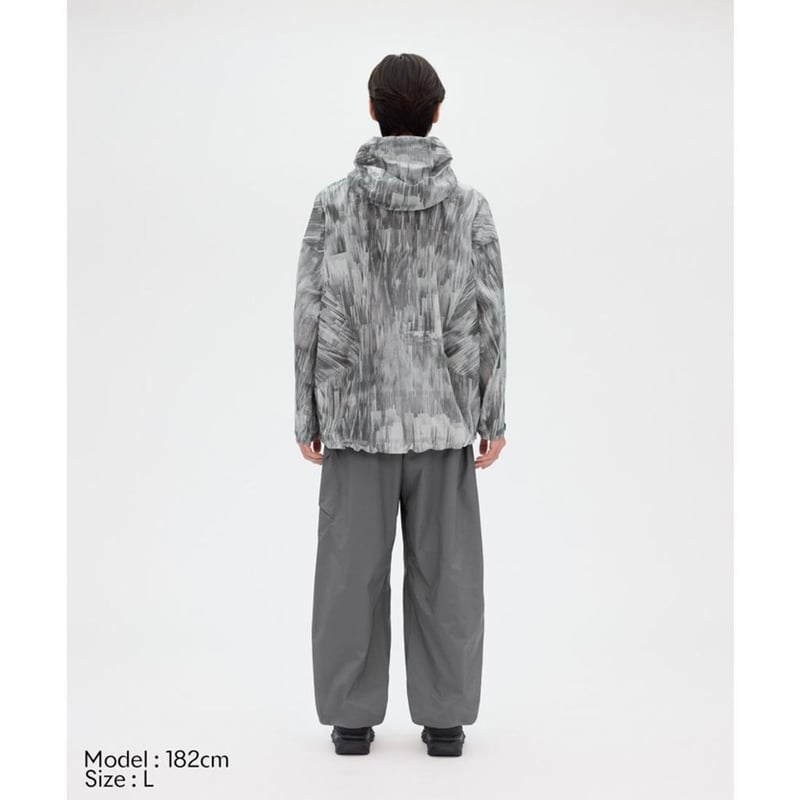 ジャケット・アウター DESCENTE ALLTERRAIN L3L OVER SHELL JKT DESCENTE ALLTERRAIN 81 L3L OVER SHELL JACKET |