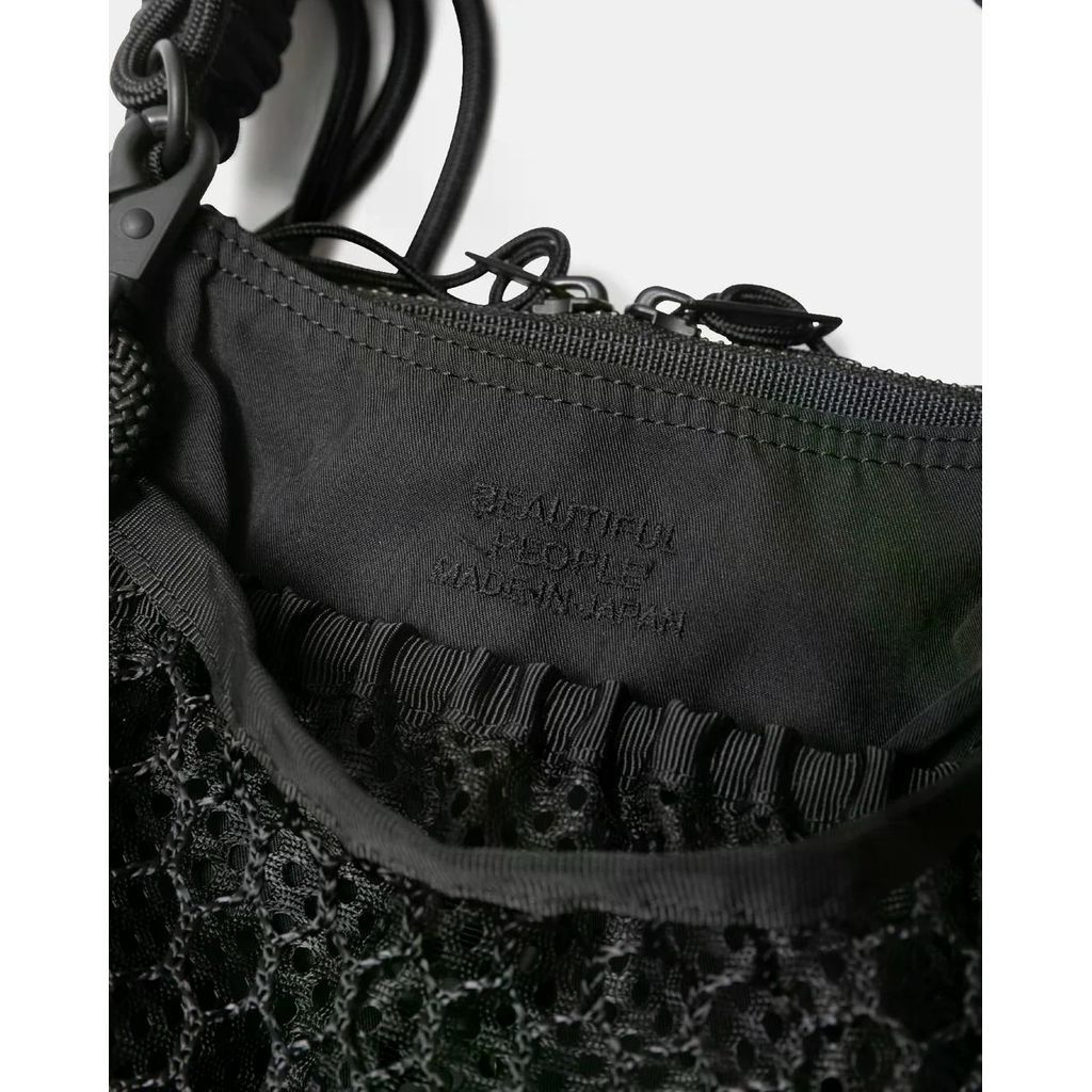 beautiful people over engineering hanging tote