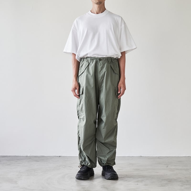 FreshService DOUBLE TYPEWRITER CARGO PANTS | MA...