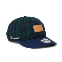 NEW ERA 9THIRTY レザーストラップ Direction by Takayuki Ohashi Dog Patch  15171665