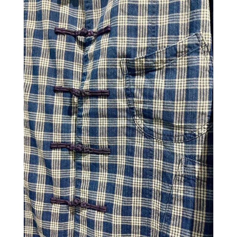 PORTER CLASSIC PALAKA LOCAL CHINESE JACKET - IN PORTER CLASSIC PALAKA LOCAL CHINESE JACKET - IN