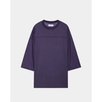 marka RAMIE KNIT BALL GAMES 3/4 SLEEVE TEE