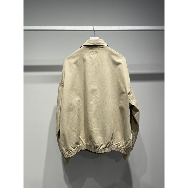 Polo by Ralph Lauren ベージュジャケット 1X8 Big POLO RALPH LAUREN ビッグ ジャケット | MAROON