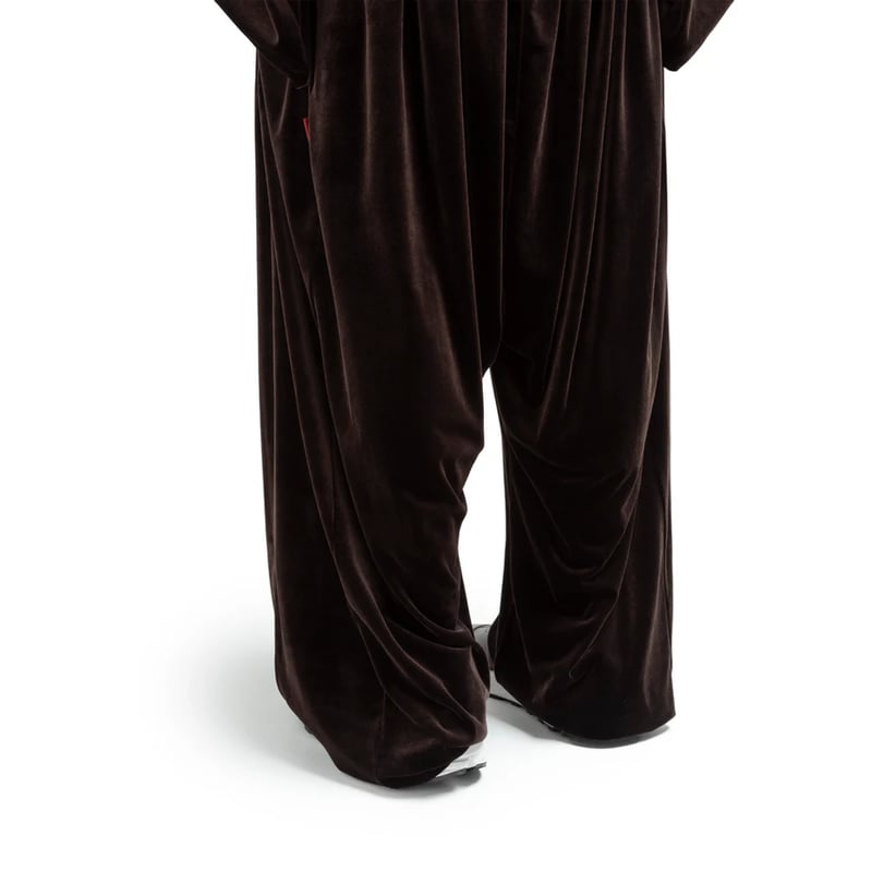 FUMITO GANRYU Extreme Parkour Pants - Brown | M