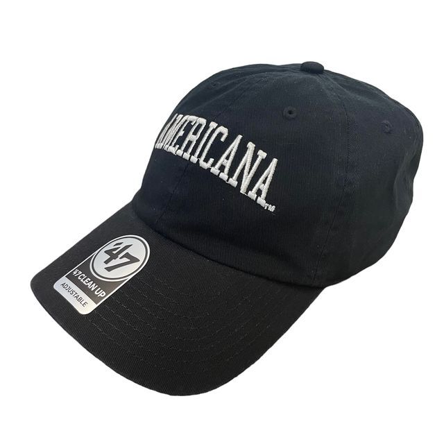 Americanaアメリカーナ AMERICANAx'47 Clean Up Cap | MA