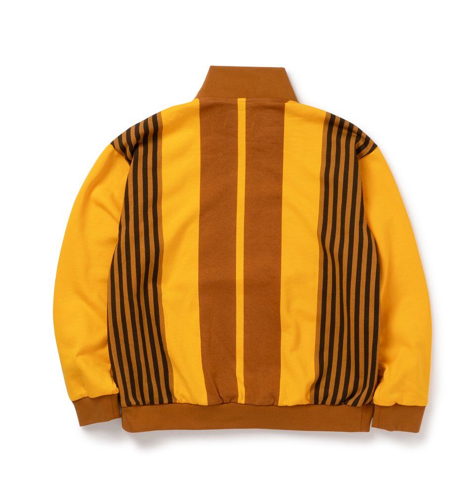 ☔️ Salomon jacket チョコチップカモセット SON OF THE CHEESE Classic Half Zip(YELLOW) | MA