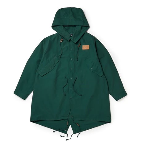 NEW ERA フィッシュテール パーカ Direction by Takayuki Ohashi Fish Patch  15171740