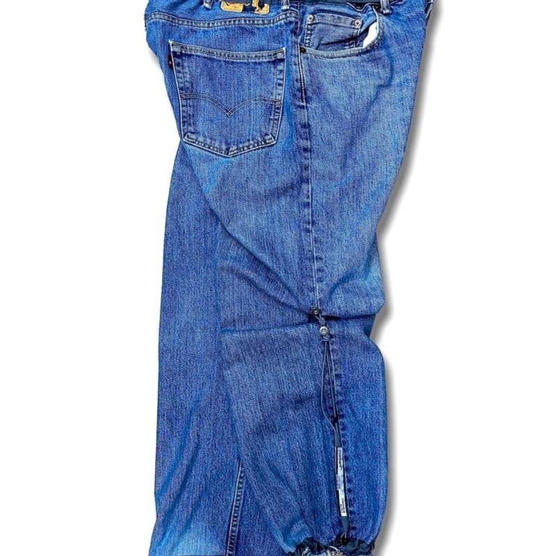 POLIQUANT THE DEFORMED ADJUSTABLE THRIFTING DEN