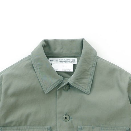 YAECA Baker Shirts