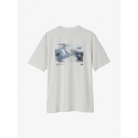 THE NORTH FACE ショートスリーブGTDメランジグラフィッククルー(メンズ)