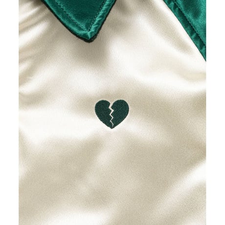 BEDWIN & THE HEARTBREAKERS MELTON AWARD JACKET JERRY