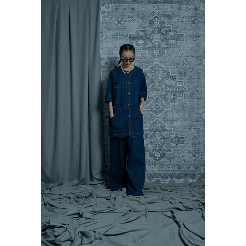 トーマスマグパイ】新作♡完売❣️ デニムコート 【公式通販】