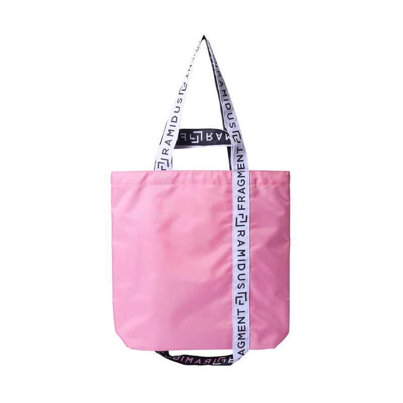 FRAGMENT DESIGN × RAMIDUS RAMIDUS TOTE BAG (M)