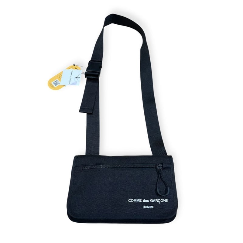 COMME des GARCONS HOMME CORDURA ナイロン ボディバック | M COMME des GARCONS HOMME CORDURA ナイロン ボディバック | M