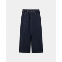 marka Organic Cotton 13.5oz Selvedge Denim Baggy Jeans