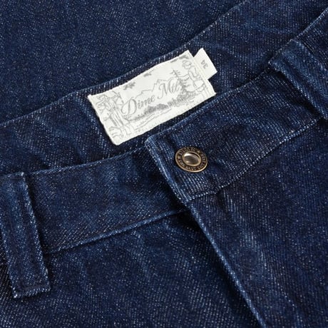 Dime Baggy Denim Pants