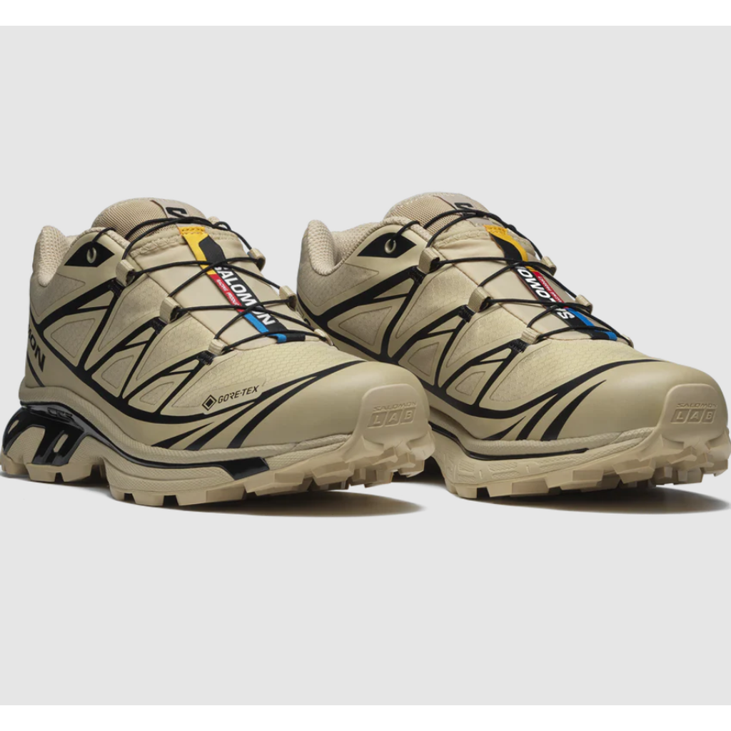 Salomon XT-6 GORE-TEX サファリ Salomon XT-6 Gore-Tex 
