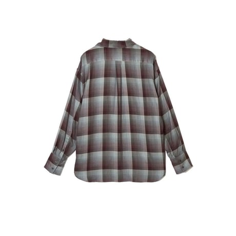 SUGARHILL OMBRE SKIPPER SHIRT